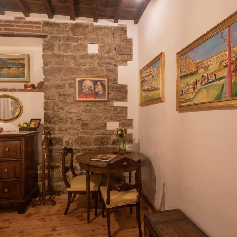 Boutique Ponte Vecchio - Appartamento con 2 Camere da Letto - 18