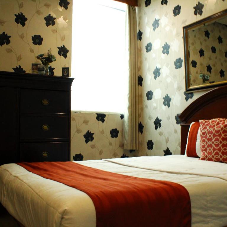 El Regio - Standard Double Room - 9