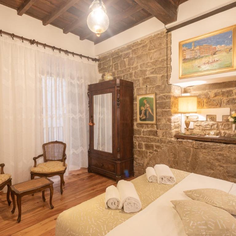 Boutique Ponte Vecchio - Appartamento con 2 Camere da Letto - 20
