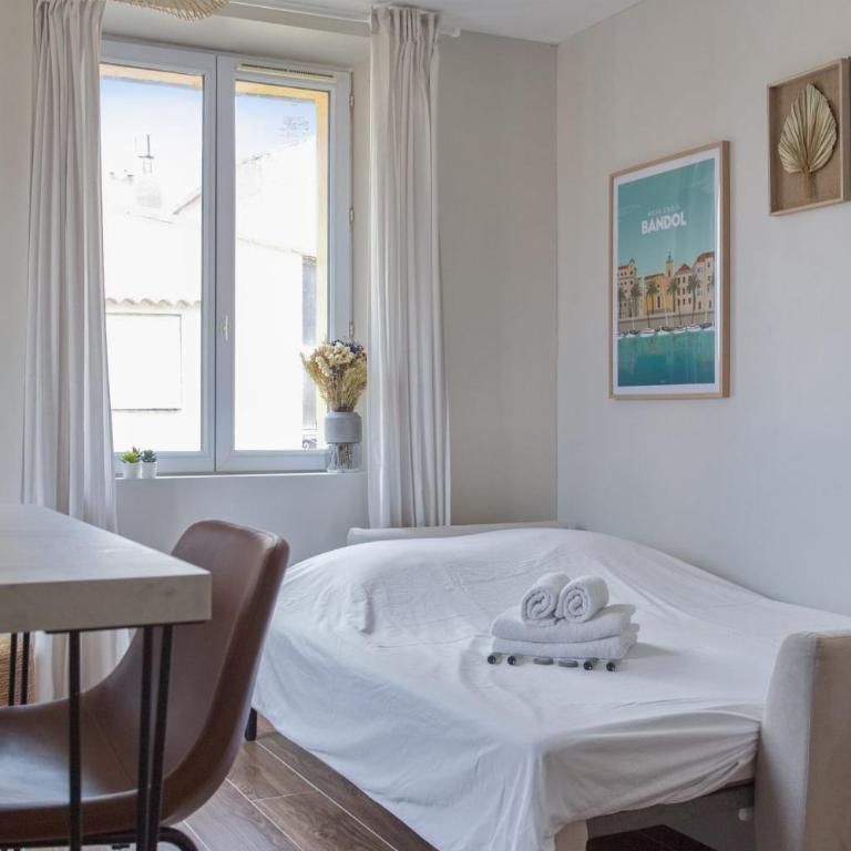 Appartement Claro - Welkeys - Appartement - 11