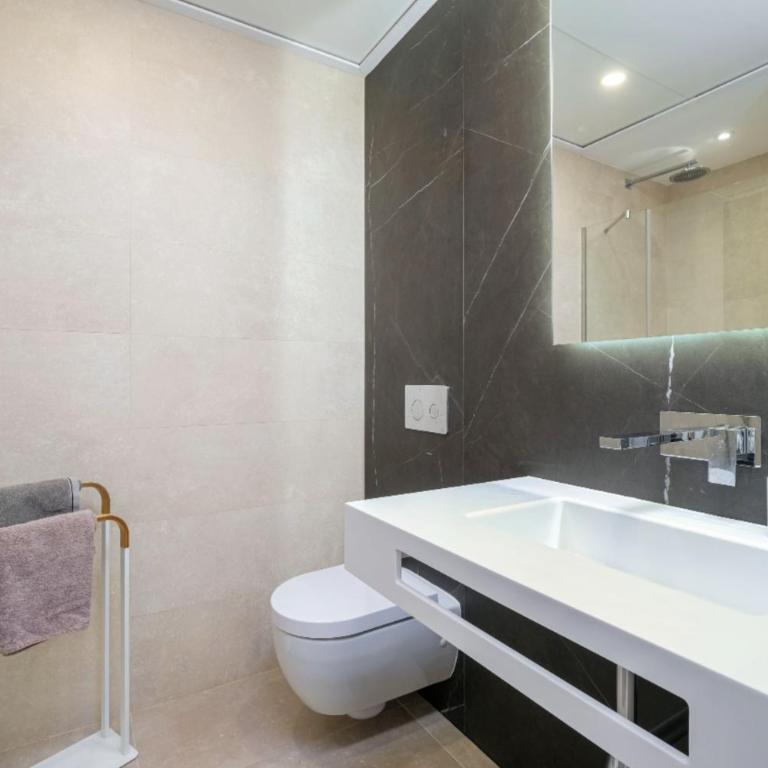 Luxury frontline apartment in Aria Resort with Spa and Fitness - Three-Bedroom Apartment - 14