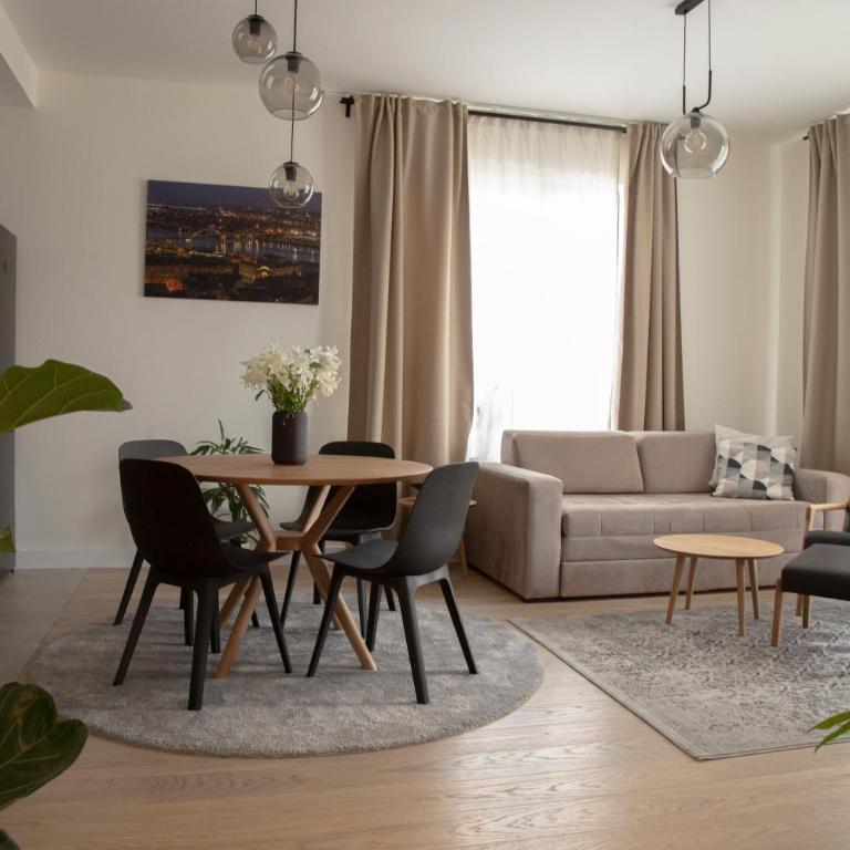 Belgrade Waterfront Sunshine apartment - Apartman sa 1 Spavaćom Sobom - 1