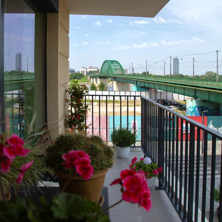 Belgrade Waterfront Sunshine apartment - Apartman sa 1 Spavaćom Sobom - 22