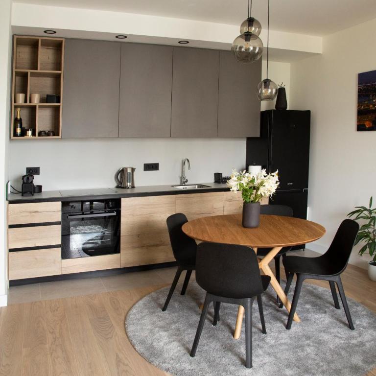 Belgrade Waterfront Sunshine apartment - Apartman sa 1 Spavaćom Sobom - 6