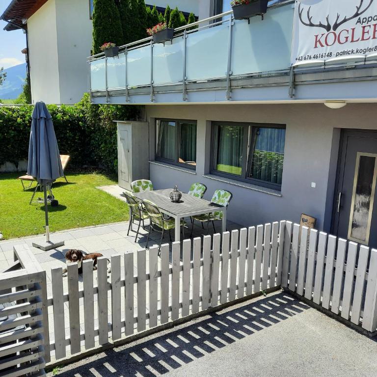 Apartment Kogler - Apartment mit 2 Schlafzimmern - 4