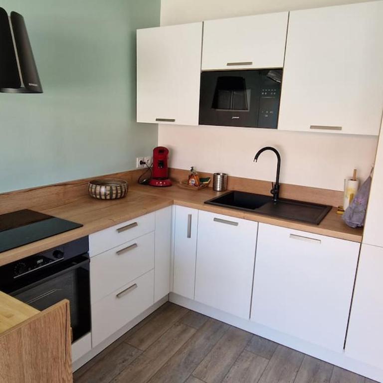 Appartement au calme à deux pas de la plage - Apartment mit 2 Schlafzimmern - 2