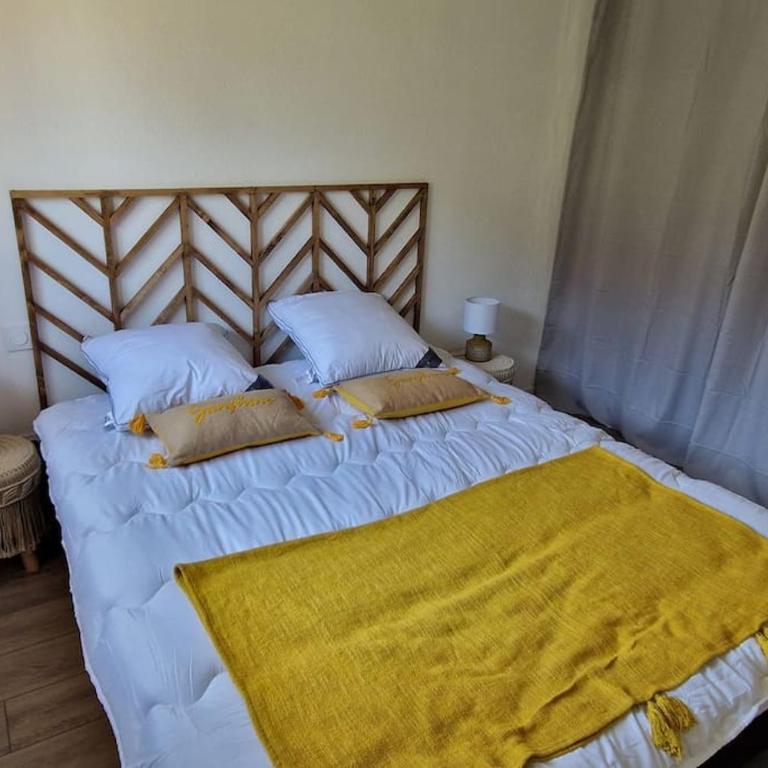 Appartement au calme à deux pas de la plage - Apartment mit 2 Schlafzimmern - 4