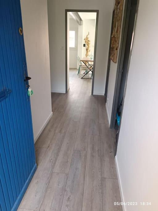 Appartement au calme à deux pas de la plage - Apartment mit 2 Schlafzimmern - 12