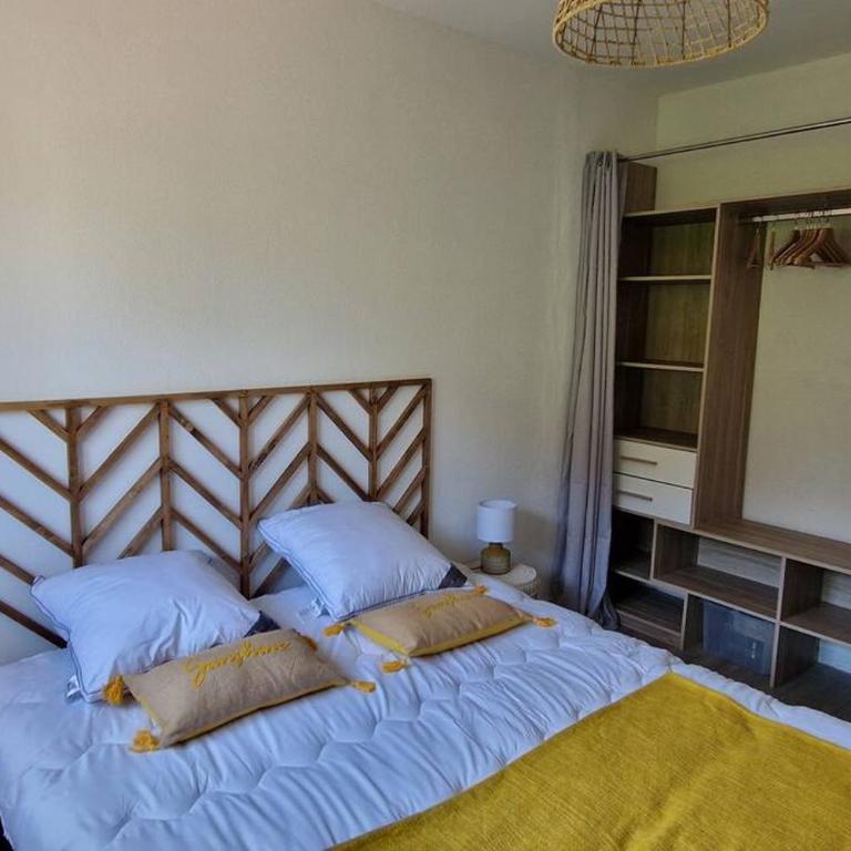 Appartement au calme à deux pas de la plage - Apartment mit 2 Schlafzimmern - 13