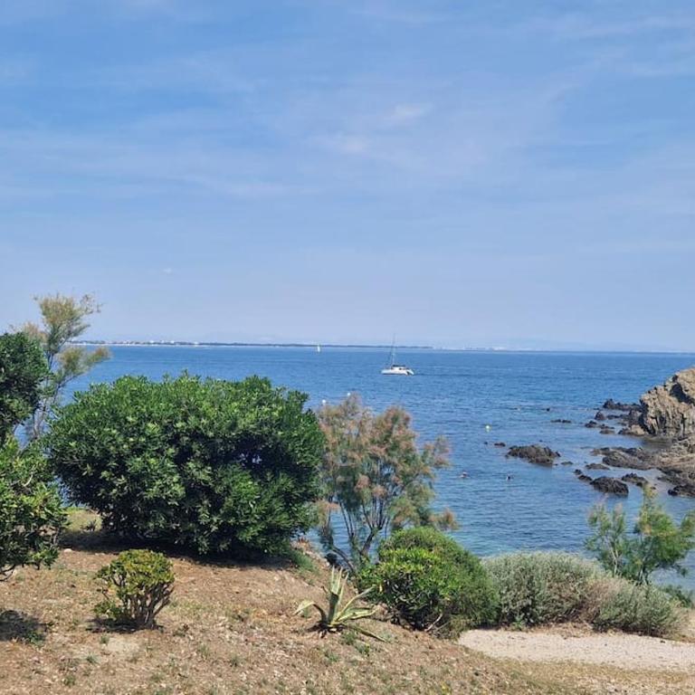 Appartement au calme à deux pas de la plage - Apartment mit 2 Schlafzimmern - 14