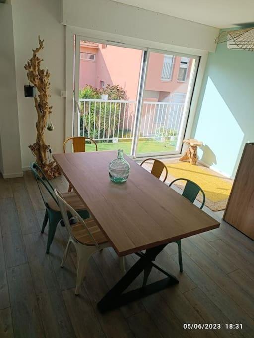Appartement au calme à deux pas de la plage - Apartment mit 2 Schlafzimmern - 17