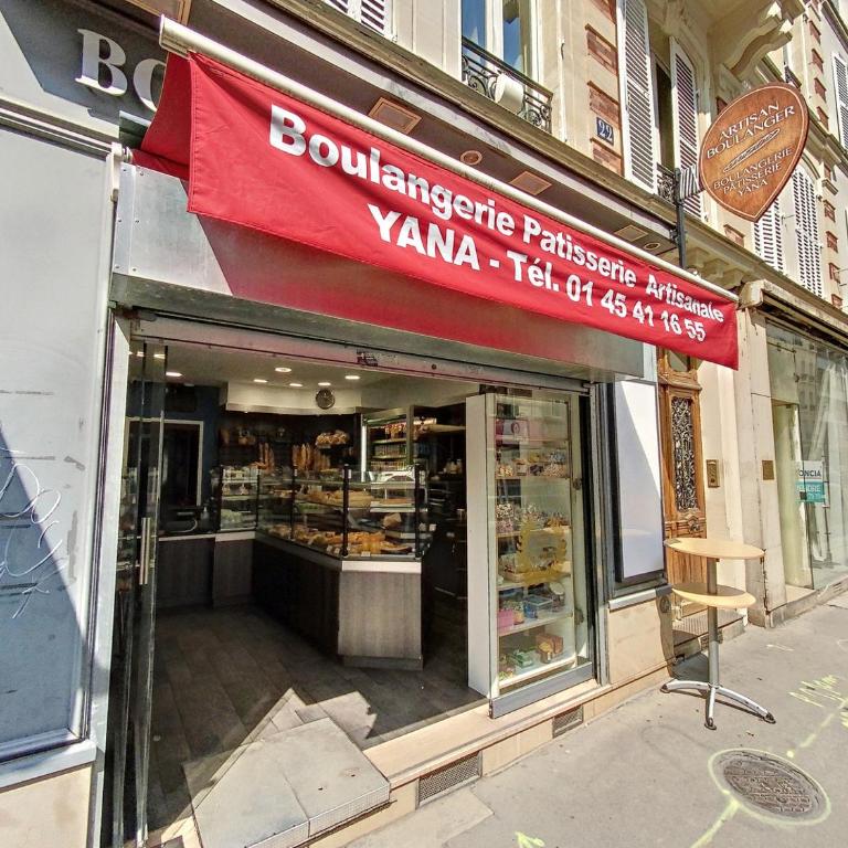 La Boulangerie Parisienne - Central Rive Gauche - Appartamento - 23