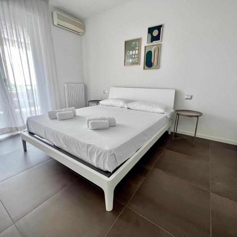 Kristall Lago Residence - Appartamento con 1 Camera da Letto e Vista Lago - 9