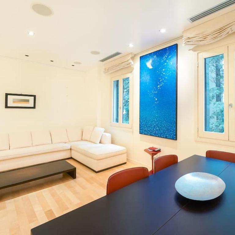 Ca' Santa Eufemia, cozy and classy, sleep 4 - Appartamento con 2 Camere da Letto - 6