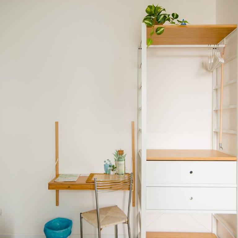 Guesthouse Tree Rooms Modern - Camera Deluxe - 12