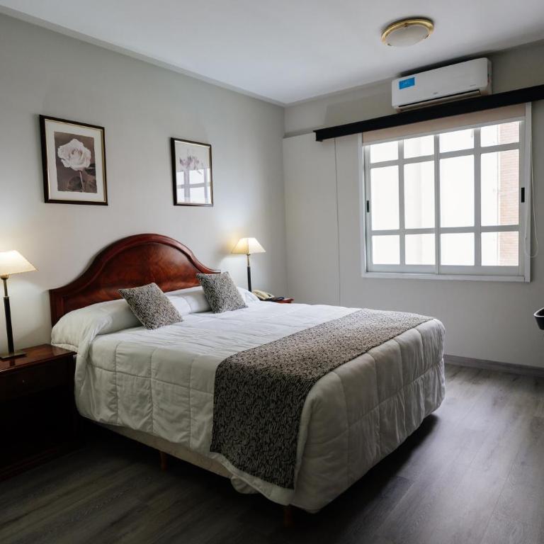 San Nicolas Plaza - Habitación Estándar - 1 cama grande - 1