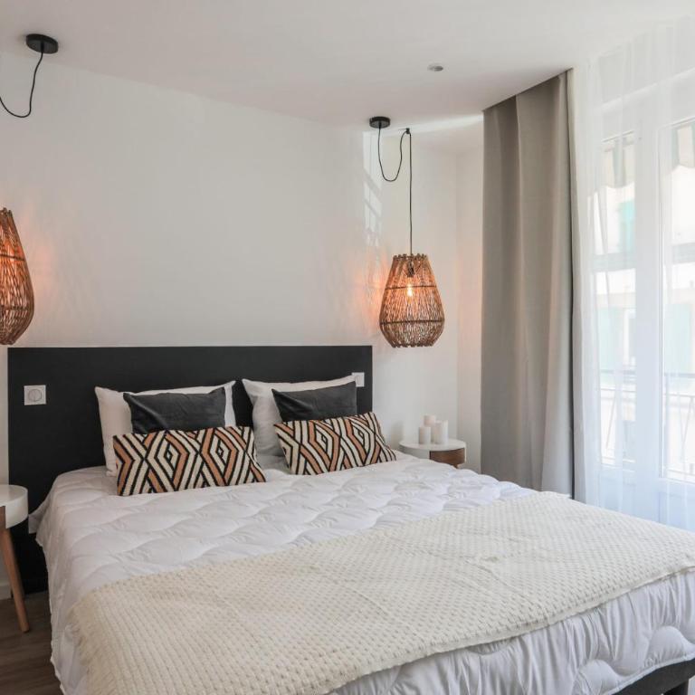 Appartement Ebène - Welkey - Appartement - 3