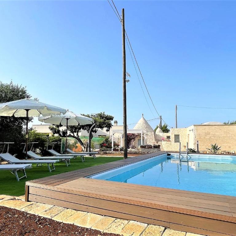 Oasi del Trullo - Three-Bedroom Villa - 2