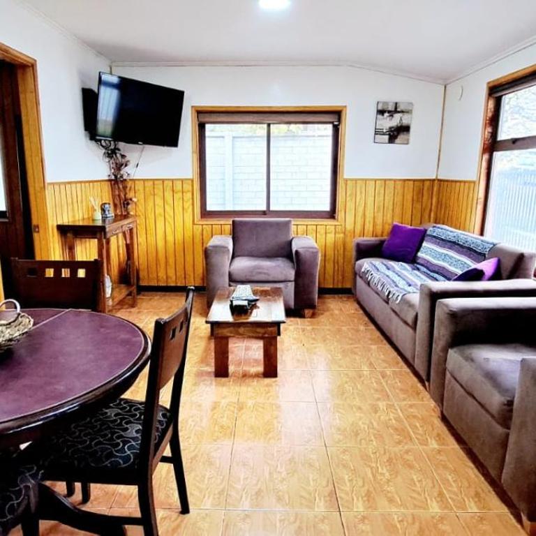 Cabaña La Foresta - Casa - 3