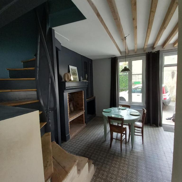ACCROCHE-COEUR MAISON de PECHEUR - Maison 2 Chambres - 11