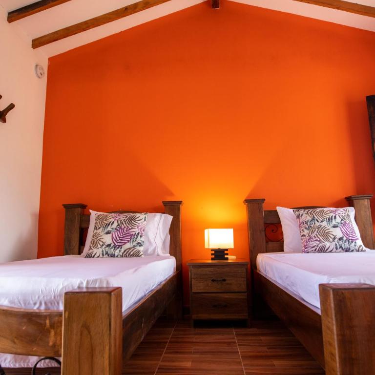 HOTEL YANUBA CAMPESTRE - Double Room - 9