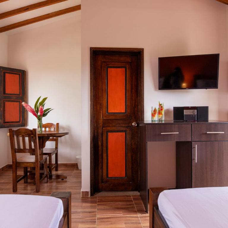 HOTEL YANUBA CAMPESTRE - Double Room - 8
