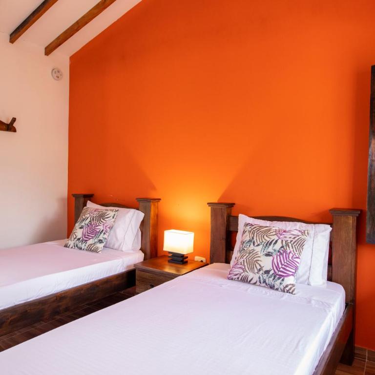 HOTEL YANUBA CAMPESTRE - Double Room - 7