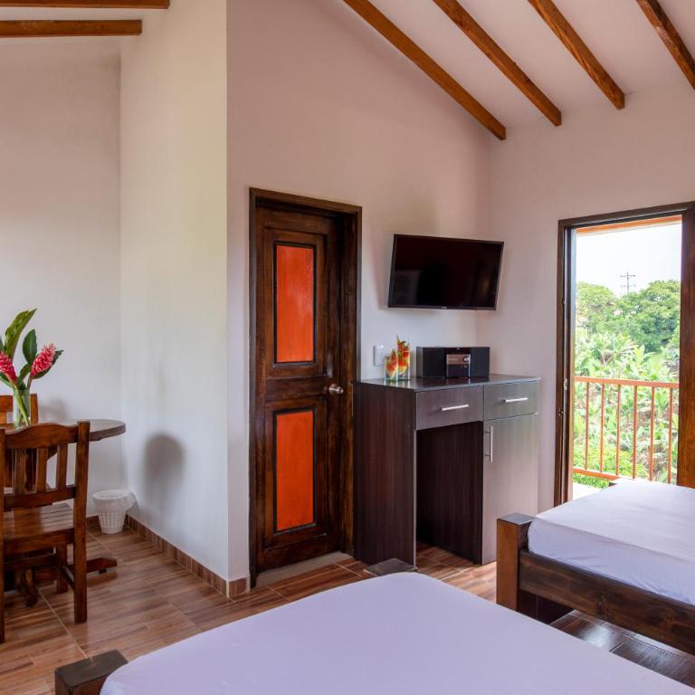 HOTEL YANUBA CAMPESTRE - Double Room - 5