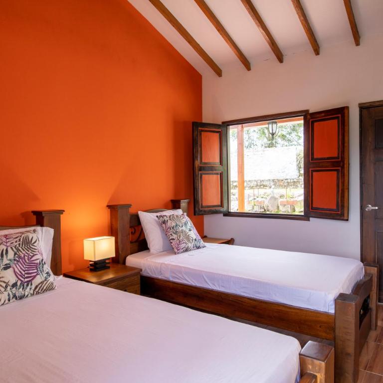 HOTEL YANUBA CAMPESTRE - Double Room - 4