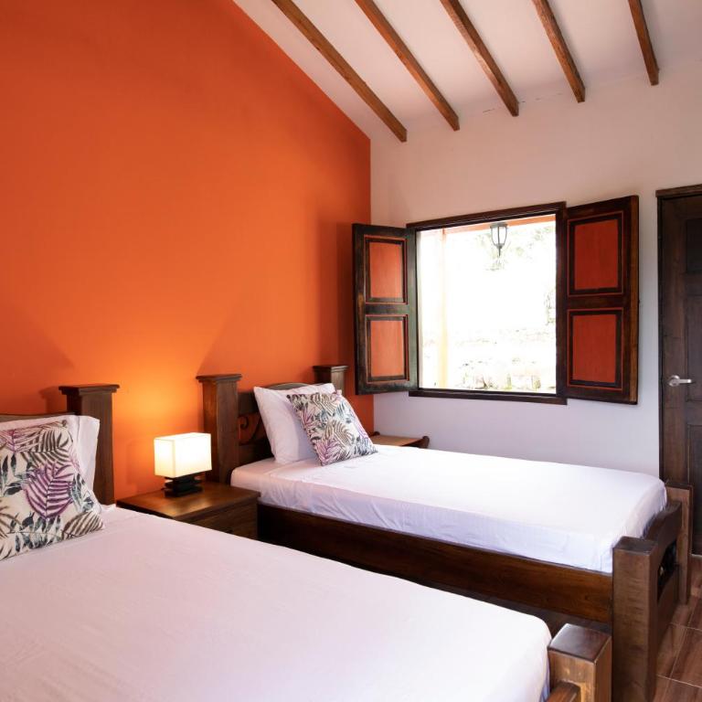 HOTEL YANUBA CAMPESTRE - Double Room - 3