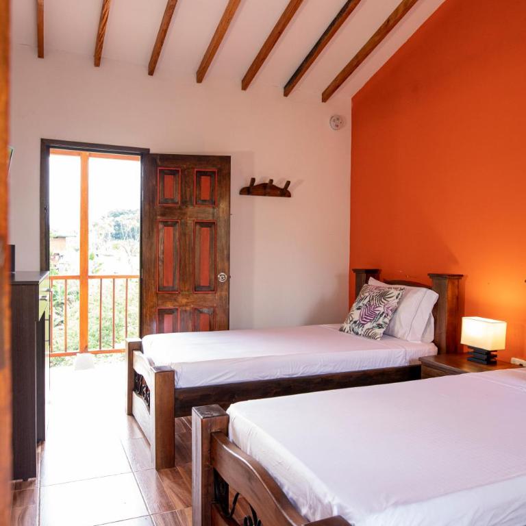 HOTEL YANUBA CAMPESTRE - Double Room - 2