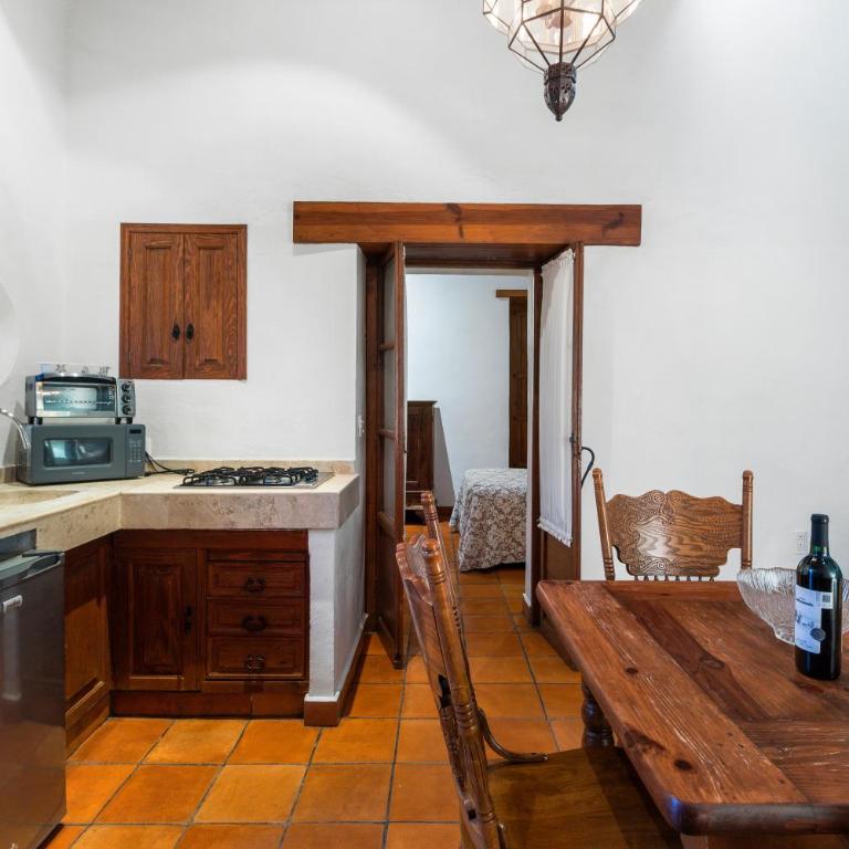 Casa Antigua - Apartment with Terrace - 5