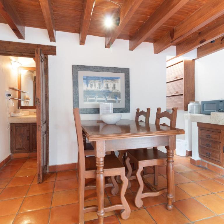 Casa Antigua - Apartment with Terrace - 13
