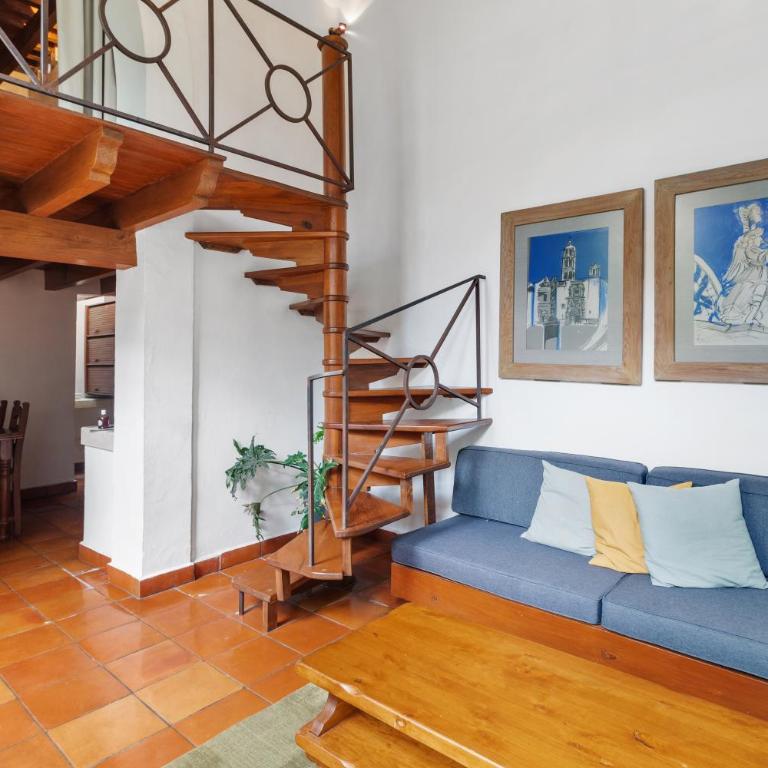 Casa Antigua - Apartment with Terrace - 7