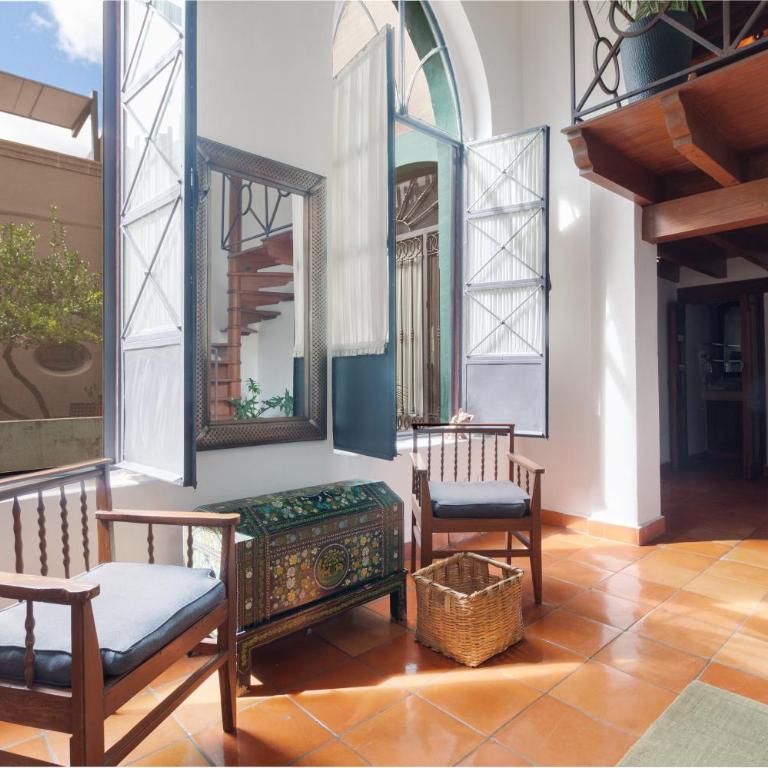 Casa Antigua - Apartment with Terrace - 12