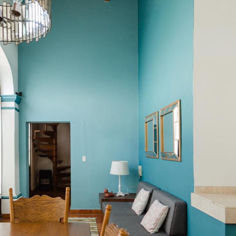 Casa Antigua - Apartment with Terrace - 7