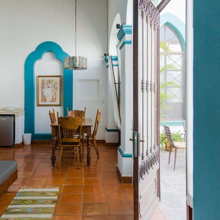 Casa Antigua - Apartment with Terrace - 8