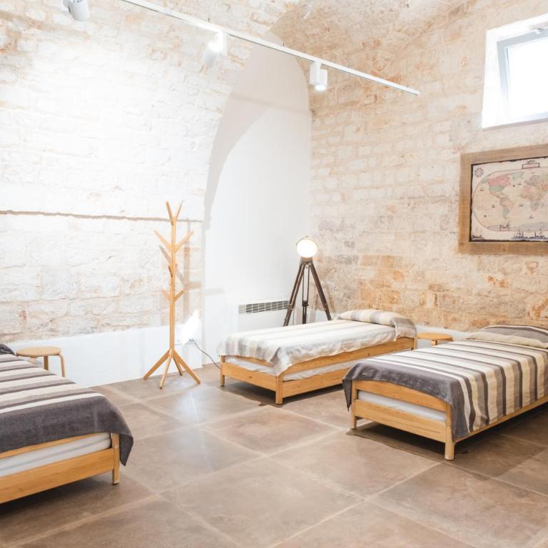 Ostello dei Giardini di Pomona - Posto Letto in Dormitorio Misto - 7