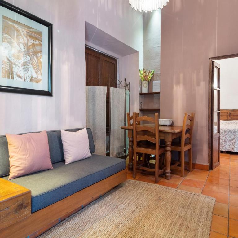 Casa Antigua - King Suite - 2