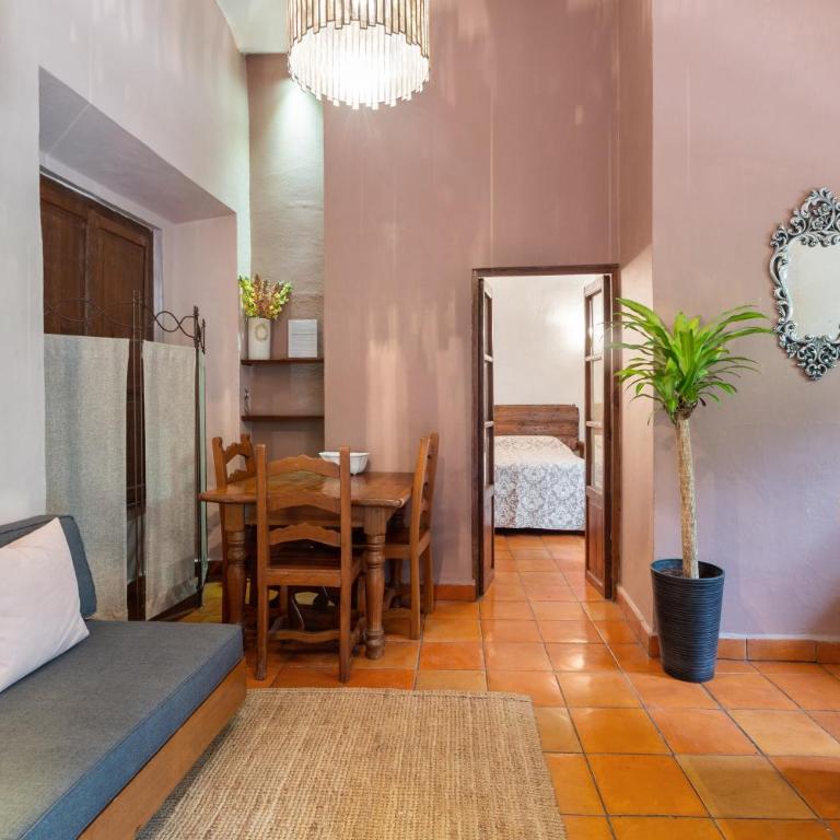 Casa Antigua - King Suite - 6