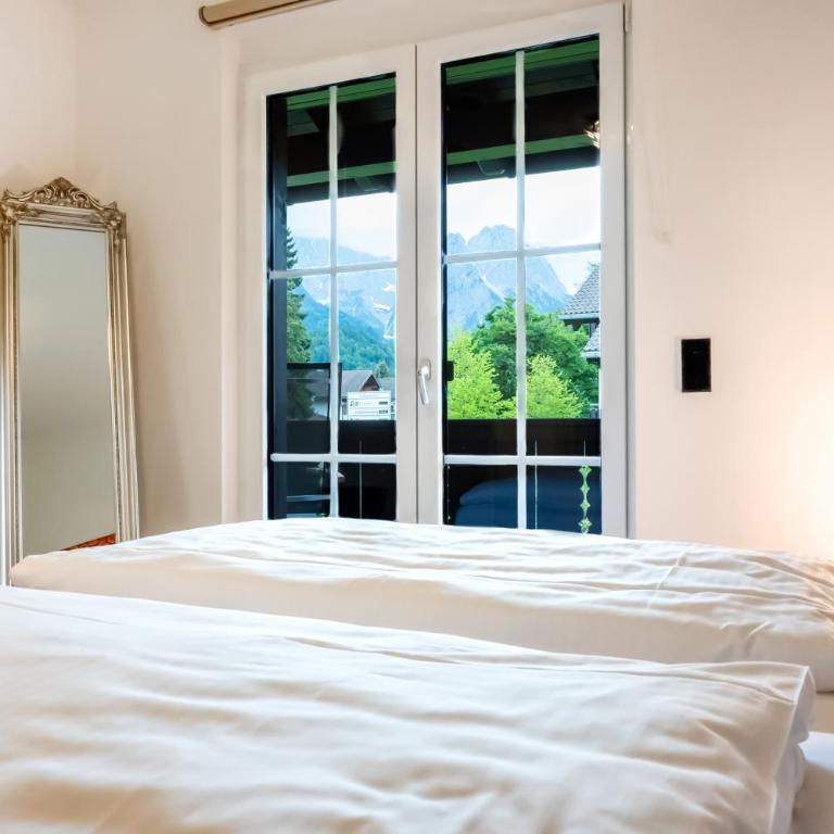 Gartenresidenz - Apartment with Mountain View - 21