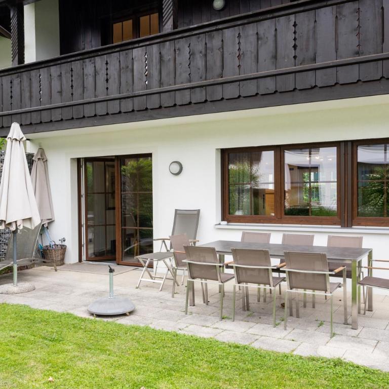 Gartenresidenz - Apartment with Mountain View - 24