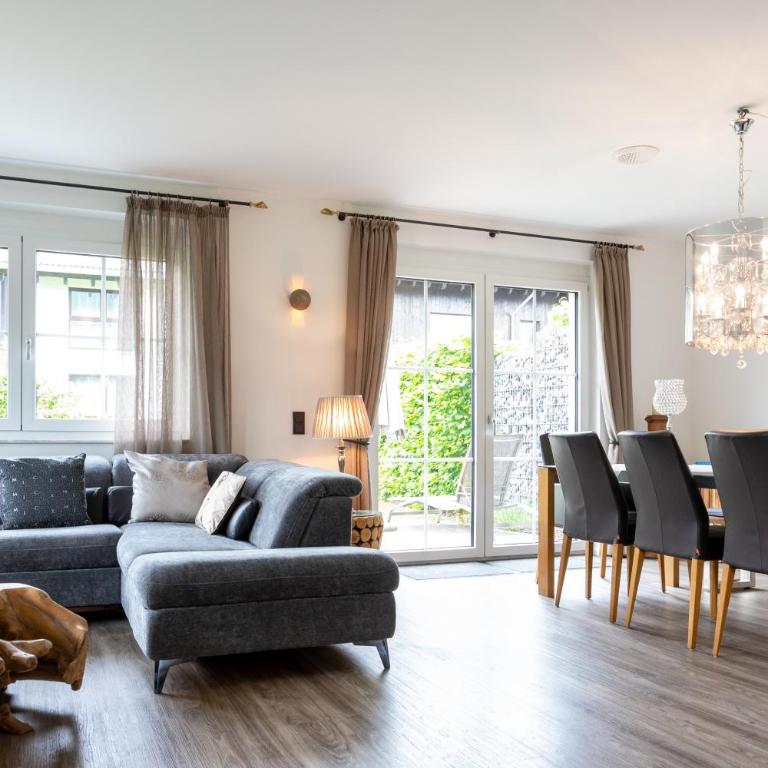Gartenresidenz - Apartment with Mountain View - 23