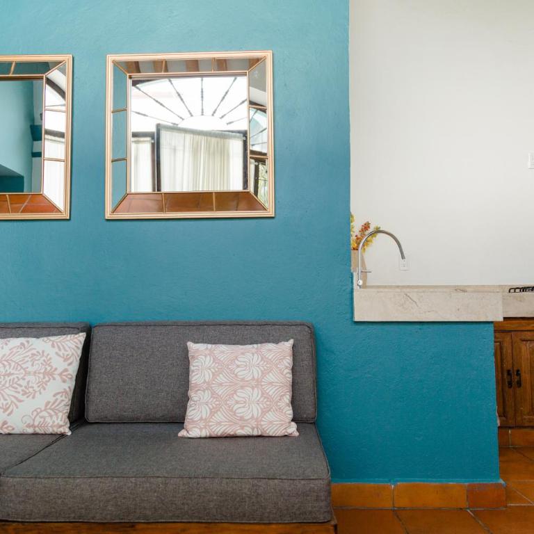 Casa Antigua - Apartment with Terrace - 14