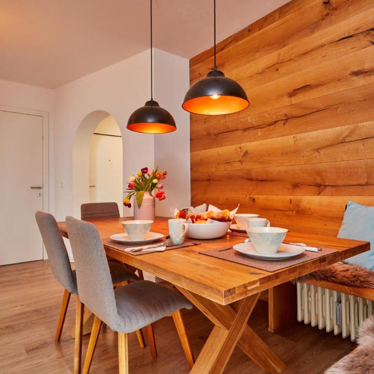 Oberwasser - Appartamento con Vista Montagna - 9