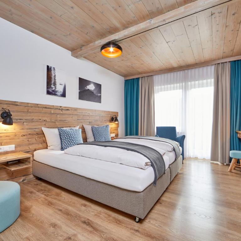 Oberwasser - Appartamento con Vista Montagna - 11