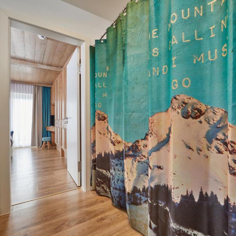 Oberwasser - Appartamento con Vista Montagna - 15