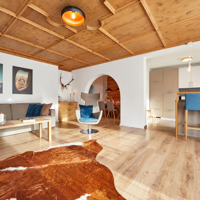 Oberwasser - Appartamento con Vista Montagna - 16