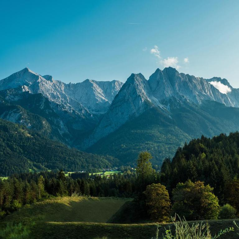 Oberwasser - Appartamento con Vista Montagna - 18