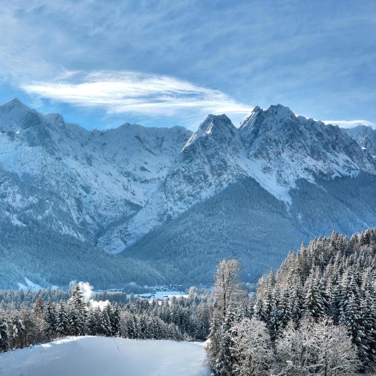 Oberwasser - Appartamento con Vista Montagna - 19